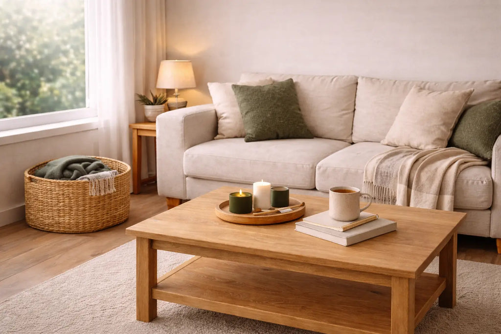Woonkamer gezelliger maken: 7 simpele interieur tips