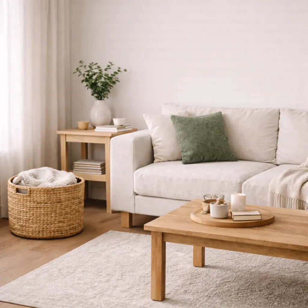 Minimalistisch interieur zo creëer je rust in huis