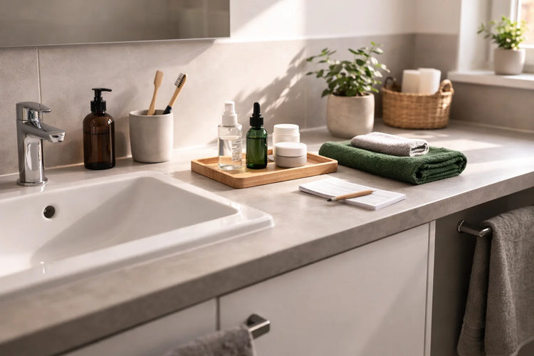 Tijd voor jezelf begint bij de juiste producten. Praktische oplossingen voor ontspanning en verzorging thuis.