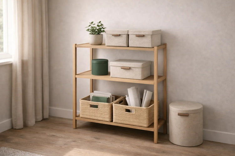 Slimme oplossingen voor meer ruimte in huis. Praktisch, ruimtebesparend en doordacht ontworpen.