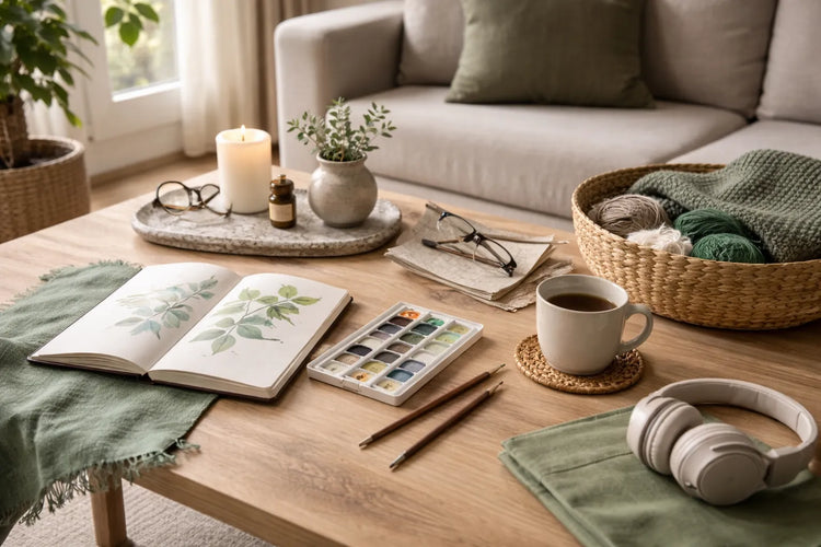 Praktische producten voor ontspanning en plezier. Slimme lifestyle oplossingen voor thuis en vrije tijd.