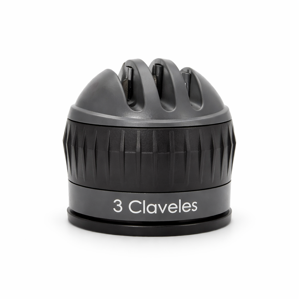 3 Claveles Messenslijper 3 Standen met Zuignap