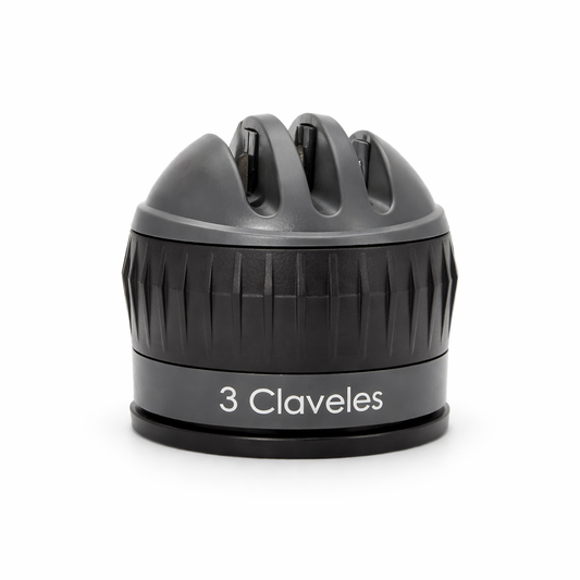 3 Claveles Messenslijper 3 Standen met Zuignap