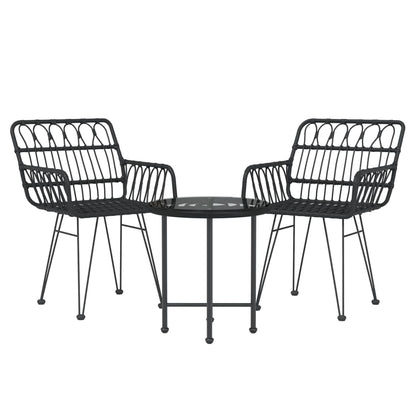Tuinset Poly Rattan