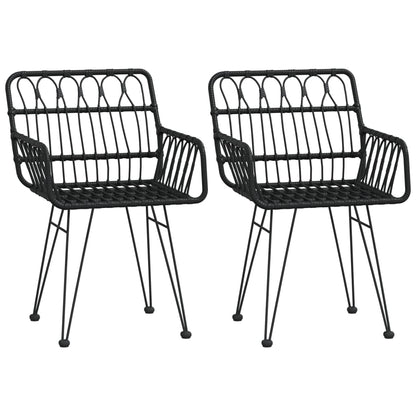 Tuinset Poly Rattan