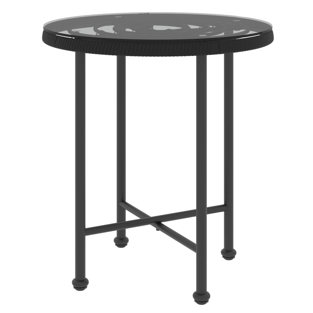 Tuinset Poly Rattan