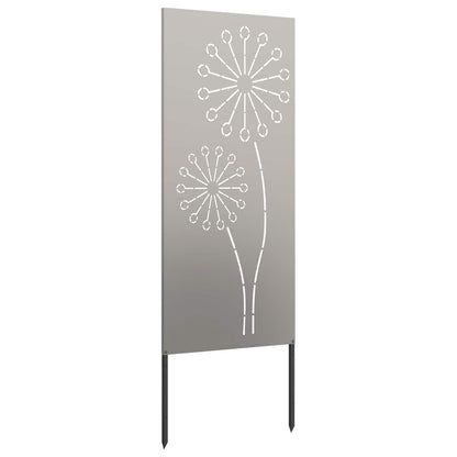 Tuin Privacy Screen Fretwerk Roestig Cortenstaal