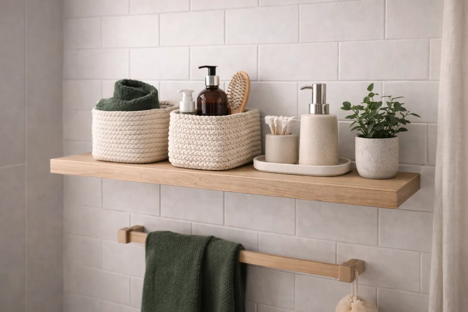 Describes the appearance of the image