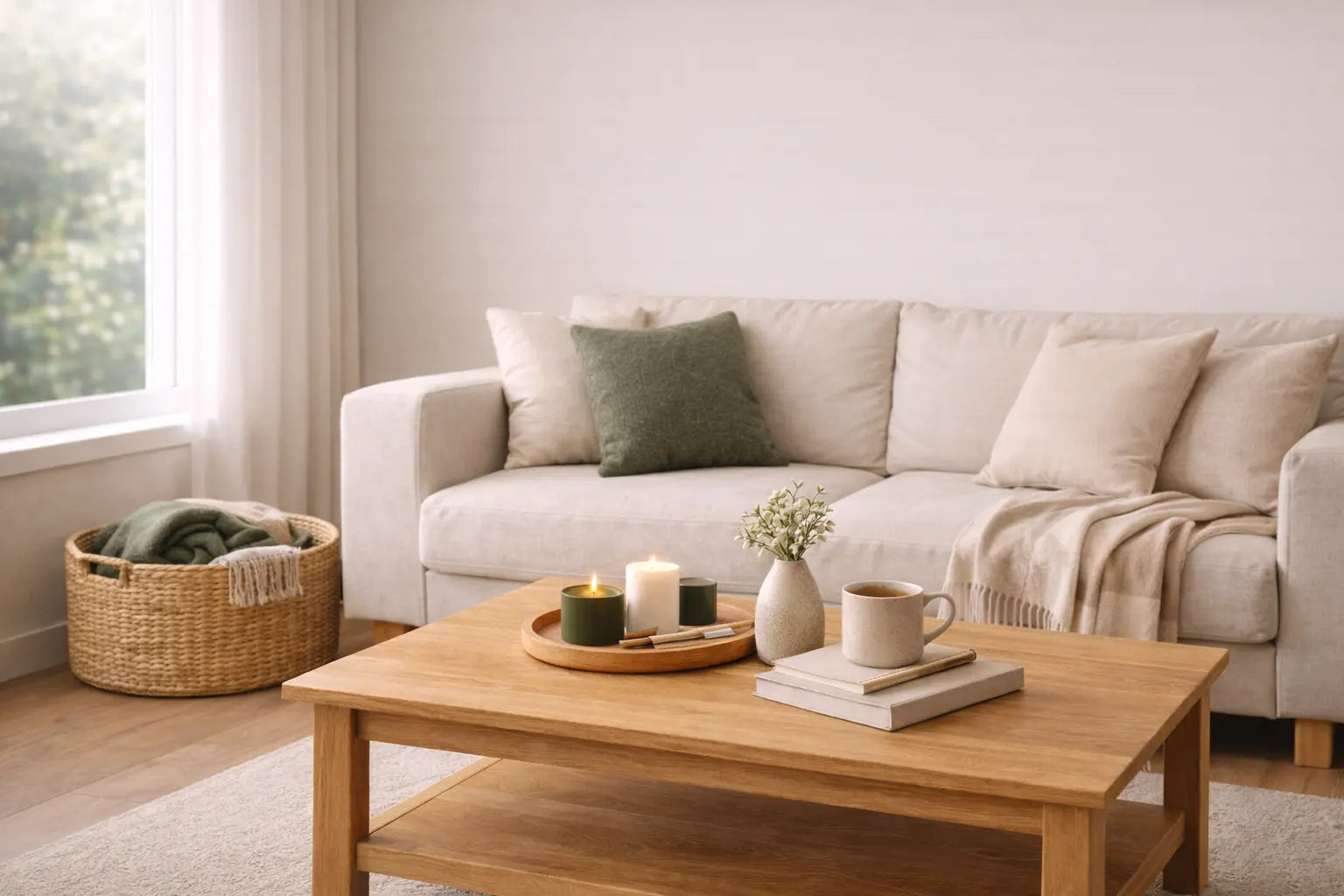 10 interieur ideeën voor een stijlvolle woonkamer