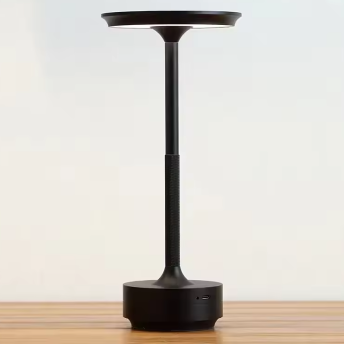 Moderne LED Tafellamp – Oplaadbaar, Touch Bedienbaar & Dimbaar