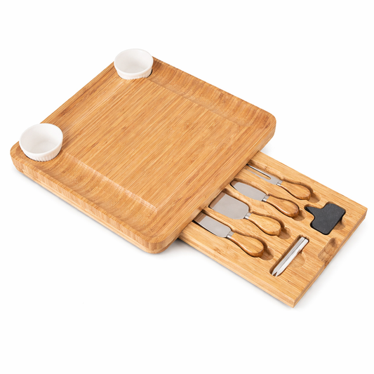 uitschuifbare tapasplank